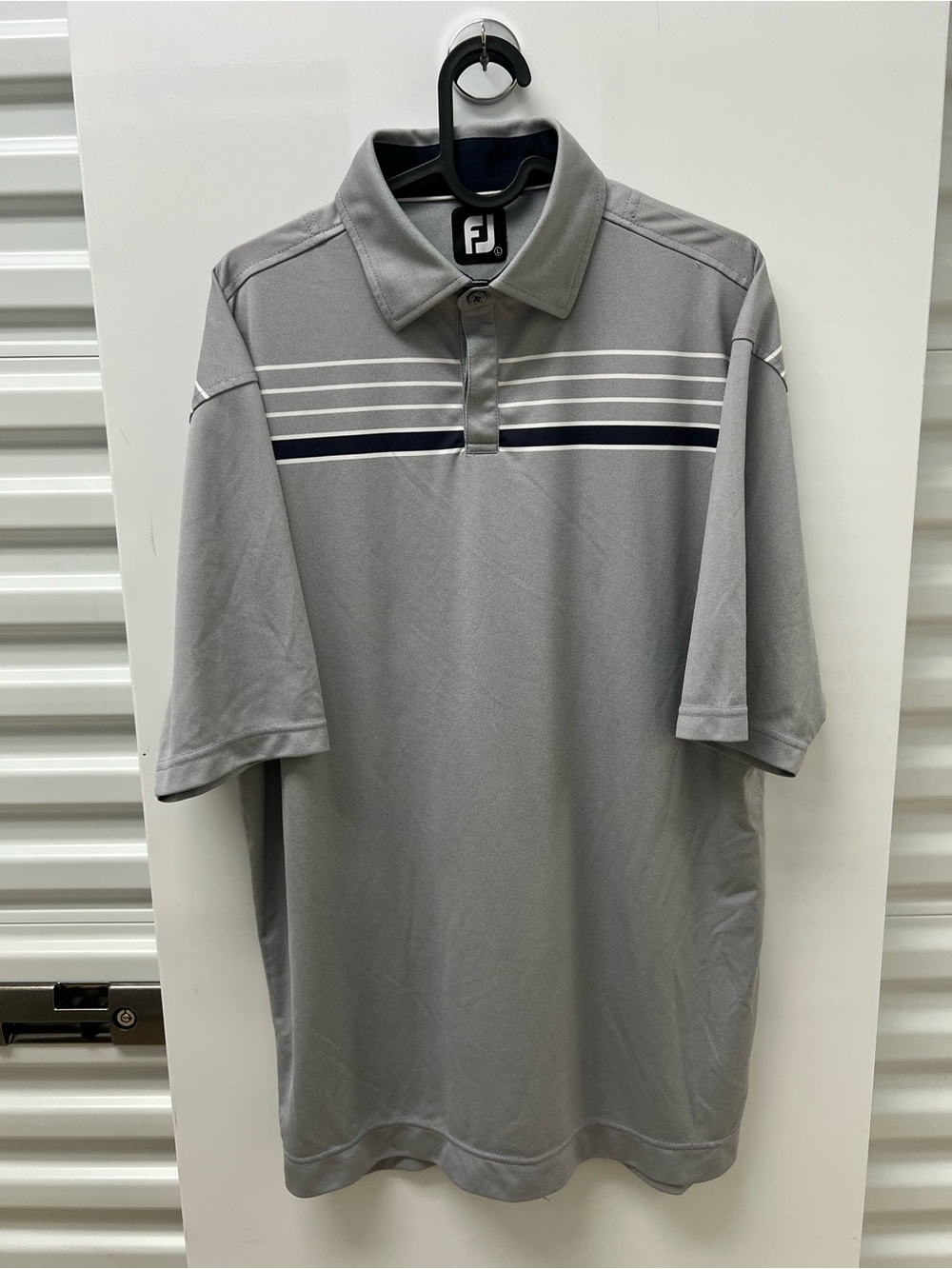 FootJoy Grey Polo